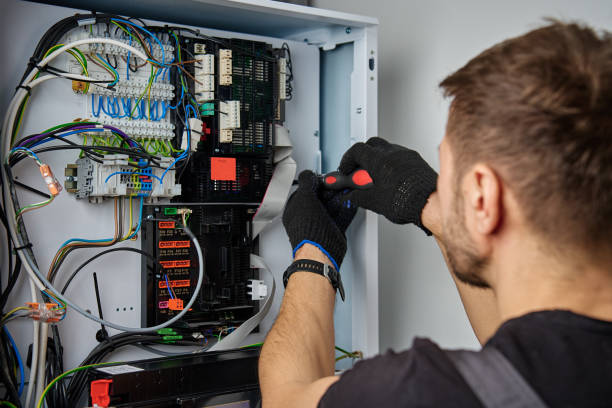 Licensed Electrical Panel Upgrade service in Howard, WI - No Joke electrician
